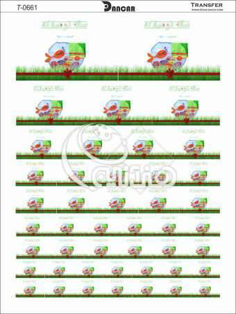 خرید کاغذ ترانسفر - خرید ترانسفر - خرید دکوپاژ - هنری آنلاین - هنری - هنر