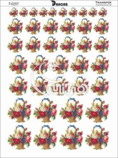 خرید کاغذ ترانسفر - خرید ترانسفر - خرید دکوپاژ - هنری آنلاین - هنری - هنر