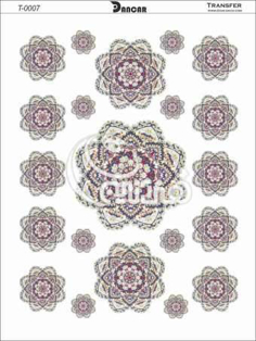 خرید کاغذ ترانسفر - خرید ترانسفر - خرید دکوپاژ - هنری آنلاین - هنری - هنر