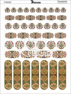 خرید کاغذ ترانسفر - خرید ترانسفر - خرید دکوپاژ - هنری آنلاین - هنری - هنر