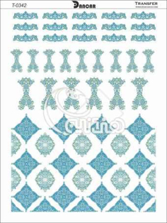 خرید کاغذ ترانسفر - خرید ترانسفر - خرید دکوپاژ - هنری آنلاین - هنری - هنر