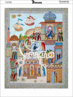 خرید کاغذ ترانسفر - خرید ترانسفر - خرید دکوپاژ - هنری آنلاین - هنری - هنر