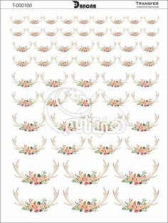 خرید کاغذ ترانسفر - خرید ترانسفر - خرید دکوپاژ - هنری آنلاین - هنری - هنر