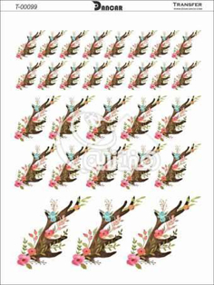 خرید کاغذ ترانسفر - خرید ترانسفر - خرید دکوپاژ - هنری آنلاین - هنری - هنر