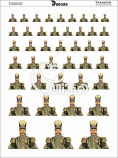 خرید کاغذ ترانسفر - خرید ترانسفر - خرید دکوپاژ - هنری آنلاین - هنری - هنر