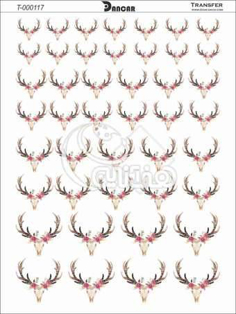 خرید کاغذ ترانسفر - خرید ترانسفر - خرید دکوپاژ - هنری آنلاین - هنری - هنر