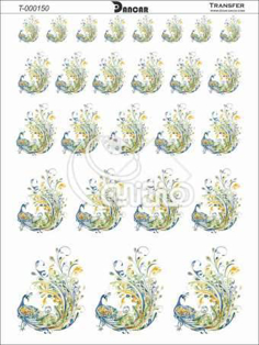 خرید کاغذ ترانسفر - خرید ترانسفر - خرید دکوپاژ - هنری آنلاین - هنری - هنر