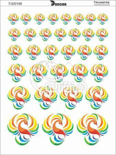 خرید کاغذ ترانسفر - خرید ترانسفر - خرید دکوپاژ - هنری آنلاین - هنری - هنر