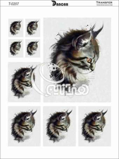 خرید کاغذ ترانسفر - خرید ترانسفر - خرید دکوپاژ - هنری آنلاین - هنری - هنر