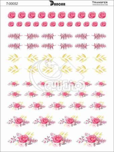 خرید کاغذ ترانسفر - خرید ترانسفر - خرید دکوپاژ - هنری آنلاین - هنری - هنر