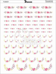 خرید کاغذ ترانسفر - خرید ترانسفر - خرید دکوپاژ - هنری آنلاین - هنری - هنر