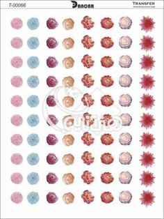 خرید کاغذ ترانسفر - خرید ترانسفر - خرید دکوپاژ - هنری آنلاین - هنری - هنر