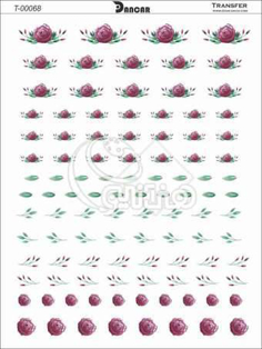 خرید کاغذ ترانسفر - خرید ترانسفر - خرید دکوپاژ - هنری آنلاین - هنری - هنر