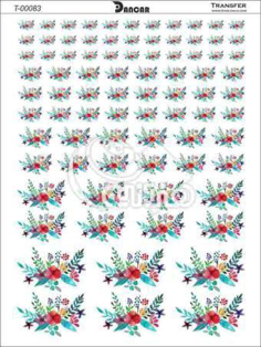 خرید کاغذ ترانسفر - خرید ترانسفر - خرید دکوپاژ - هنری آنلاین - هنری - هنر