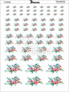 خرید کاغذ ترانسفر - خرید ترانسفر - خرید دکوپاژ - هنری آنلاین - هنری - هنر