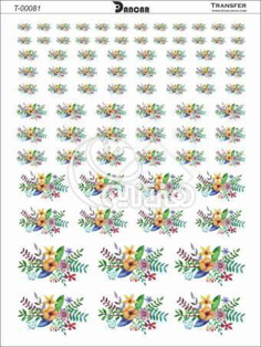 خرید کاغذ ترانسفر - خرید ترانسفر - خرید دکوپاژ - هنری آنلاین - هنری - هنر