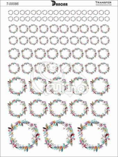 خرید کاغذ ترانسفر - خرید ترانسفر - خرید دکوپاژ - هنری آنلاین - هنری - هنر