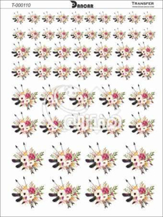 خرید کاغذ ترانسفر - خرید ترانسفر - خرید دکوپاژ - هنری آنلاین - هنری - هنر