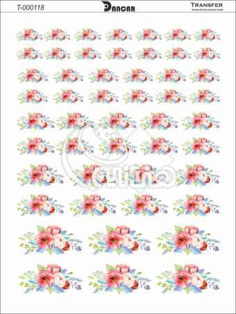 خرید کاغذ ترانسفر - خرید ترانسفر - خرید دکوپاژ - هنری آنلاین - هنری - هنر