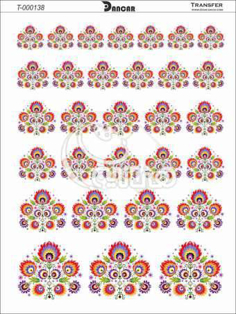 خرید کاغذ ترانسفر - خرید ترانسفر - خرید دکوپاژ - هنری آنلاین - هنری - هنر