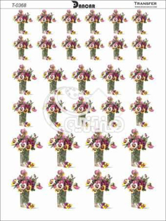 خرید کاغذ ترانسفر - خرید ترانسفر - خرید دکوپاژ - هنری آنلاین - هنری - هنر