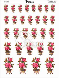 خرید کاغذ ترانسفر - خرید ترانسفر - خرید دکوپاژ - هنری آنلاین - هنری - هنر