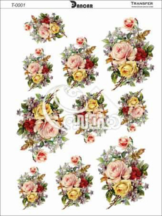 خرید کاغذ ترانسفر - خرید ترانسفر - خرید دکوپاژ - هنری آنلاین - هنری - هنر