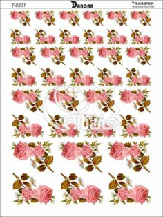 خرید کاغذ ترانسفر - خرید ترانسفر - خرید دکوپاژ - هنری آنلاین - هنری - هنر