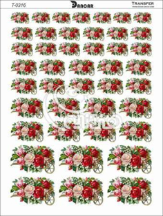 خرید کاغذ ترانسفر - خرید ترانسفر - خرید دکوپاژ - هنری آنلاین - هنری - هنر