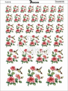 خرید کاغذ ترانسفر - خرید ترانسفر - خرید دکوپاژ - هنری آنلاین - هنری - هنر