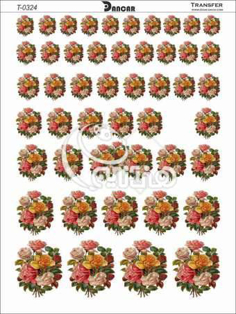 خرید کاغذ ترانسفر - خرید ترانسفر - خرید دکوپاژ - هنری آنلاین - هنری - هنر