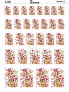 خرید کاغذ ترانسفر - خرید ترانسفر - خرید دکوپاژ - هنری آنلاین - هنری - هنر