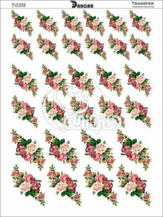 خرید کاغذ ترانسفر - خرید ترانسفر - خرید دکوپاژ - هنری آنلاین - هنری - هنر