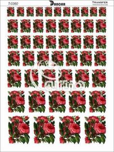 خرید کاغذ ترانسفر - خرید ترانسفر - خرید دکوپاژ - هنری آنلاین - هنری - هنر