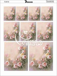 خرید کاغذ ترانسفر - خرید ترانسفر - خرید دکوپاژ - هنری آنلاین - هنری - هنر