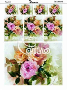 خرید کاغذ ترانسفر - خرید ترانسفر - خرید دکوپاژ - هنری آنلاین - هنری - هنر