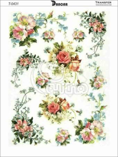 خرید کاغذ ترانسفر - خرید ترانسفر - خرید دکوپاژ - هنری آنلاین - هنری - هنر