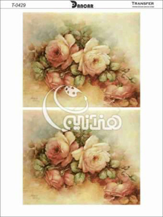 خرید کاغذ ترانسفر - خرید ترانسفر - خرید دکوپاژ - هنری آنلاین - هنری - هنر