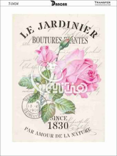 خرید کاغذ ترانسفر - خرید ترانسفر - خرید دکوپاژ - هنری آنلاین - هنری - هنر