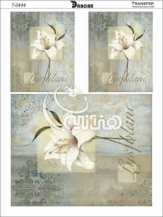 خرید کاغذ ترانسفر - خرید ترانسفر - خرید دکوپاژ - هنری آنلاین - هنری - هنر