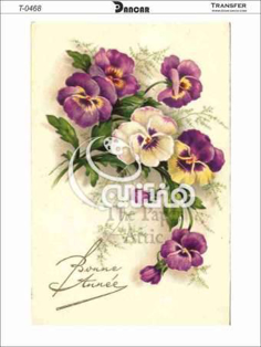 خرید کاغذ ترانسفر - خرید ترانسفر - خرید دکوپاژ - هنری آنلاین - هنری - هنر