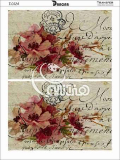 خرید کاغذ ترانسفر - خرید ترانسفر - خرید دکوپاژ - هنری آنلاین - هنری - هنر