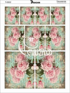 خرید کاغذ ترانسفر - خرید ترانسفر - خرید دکوپاژ - هنری آنلاین - هنری - هنر