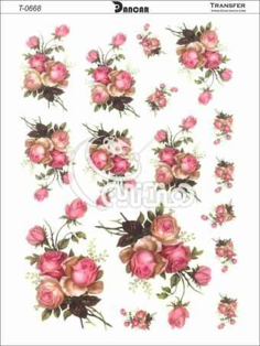 خرید کاغذ ترانسفر - خرید ترانسفر - خرید دکوپاژ - هنری آنلاین - هنری - هنر