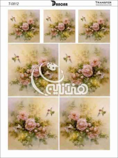 خرید کاغذ ترانسفر - خرید ترانسفر - خرید دکوپاژ - هنری آنلاین - هنری - هنر