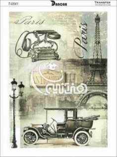 خرید کاغذ ترانسفر - خرید ترانسفر - خرید دکوپاژ - هنری آنلاین - هنری - هنر