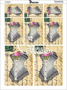 خرید کاغذ ترانسفر - خرید ترانسفر - خرید دکوپاژ - هنری آنلاین - هنری - هنر