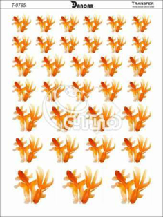 خرید کاغذ ترانسفر - خرید ترانسفر - خرید دکوپاژ - هنری آنلاین - هنری - هنر