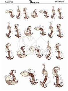 خرید کاغذ ترانسفر - خرید ترانسفر - خرید دکوپاژ - هنری آنلاین - هنری - هنر