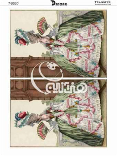 خرید کاغذ ترانسفر - خرید ترانسفر - خرید دکوپاژ - هنری آنلاین - هنری - هنر